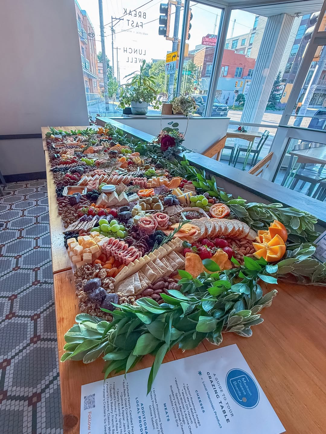 Check out this post from Chi-Cuterie!