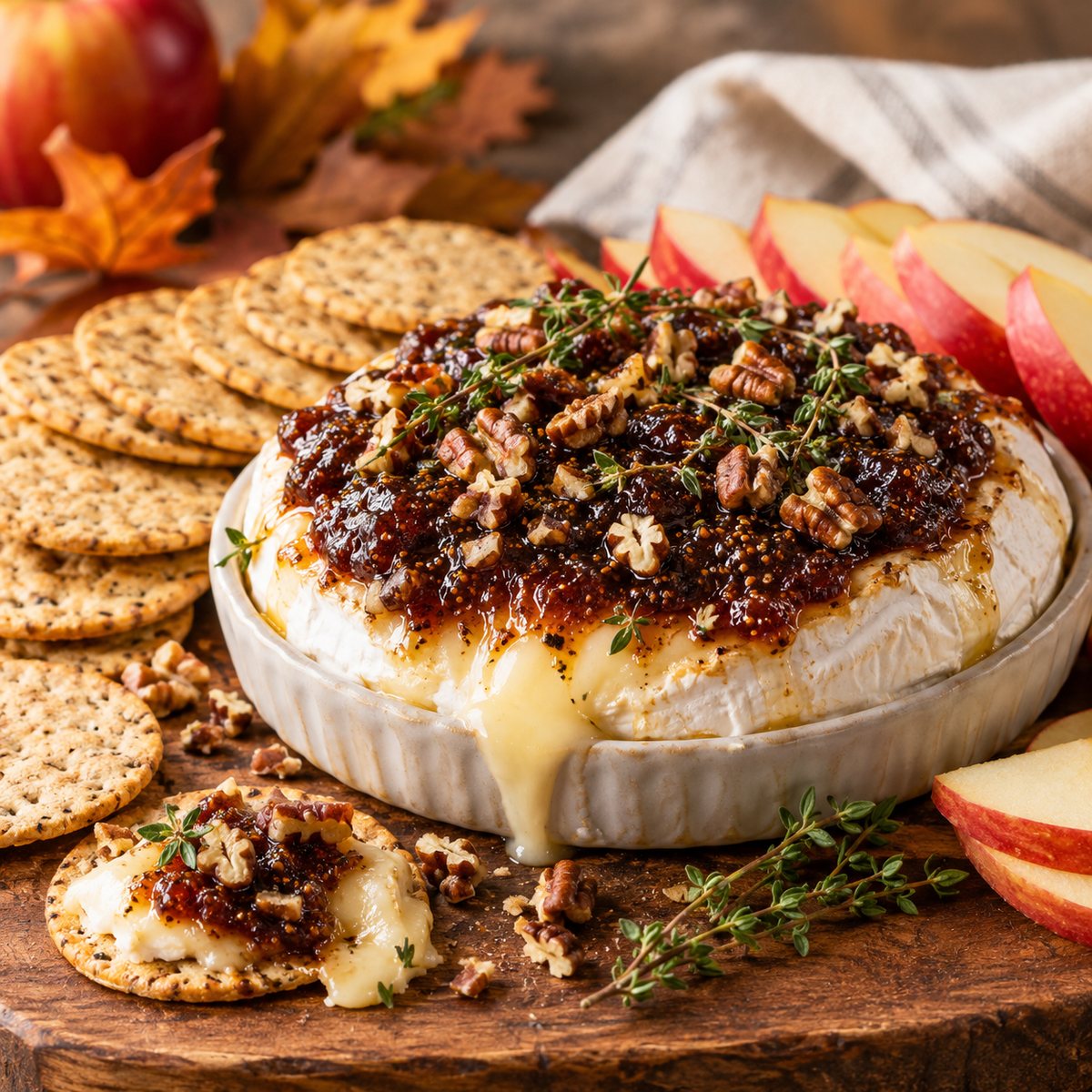 🍂 FALL ENTERTAINING JUST GOT A LITTLE SWEETER! 🧀