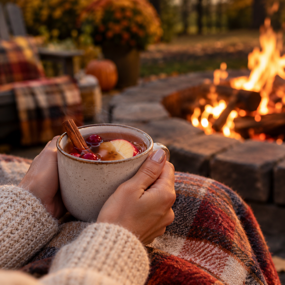 **FALL IS OFFICIALLY HERE!** 🍎🍁