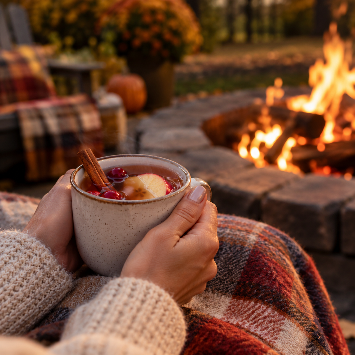 **FALL IS OFFICIALLY HERE!** 🍎🍁