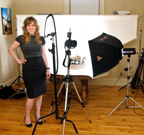 Photo shoot with Yonda Photography!