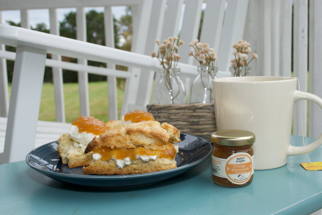 Quince & Apple Orange Marmalade Wins Worldwide Recognition 🌍🍊