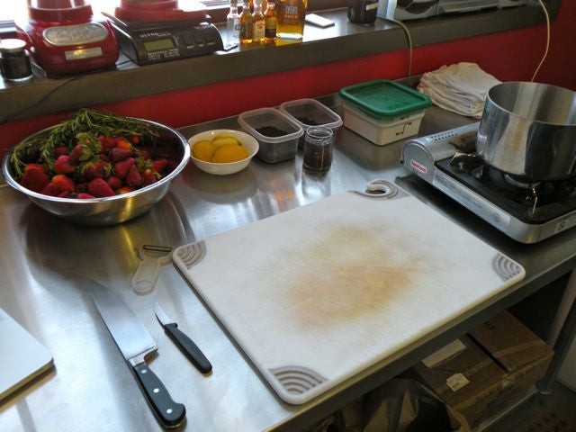 Perfecting new preserves
