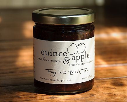 Figs and Black Tea – 77 Square’s latest obsession!