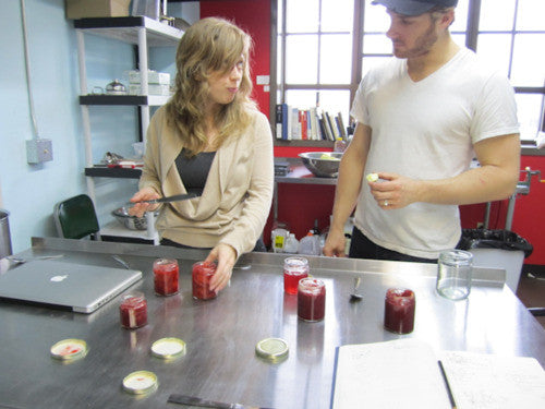 Flavor Development
