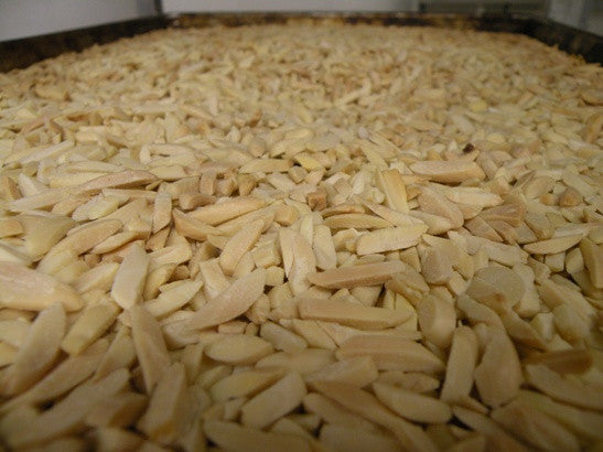 The Making of Apricot Almond
