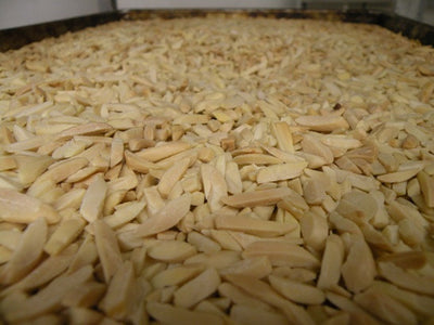 The Making of Apricot Almond