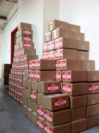Happy Shipping Season!