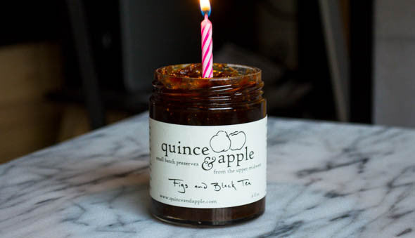 Happy birthday to us!