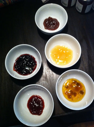 Taste-Testing Exotic Preserves