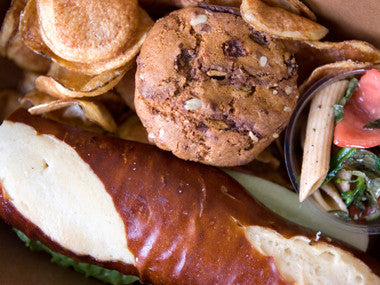 City Provisions Deli Open!