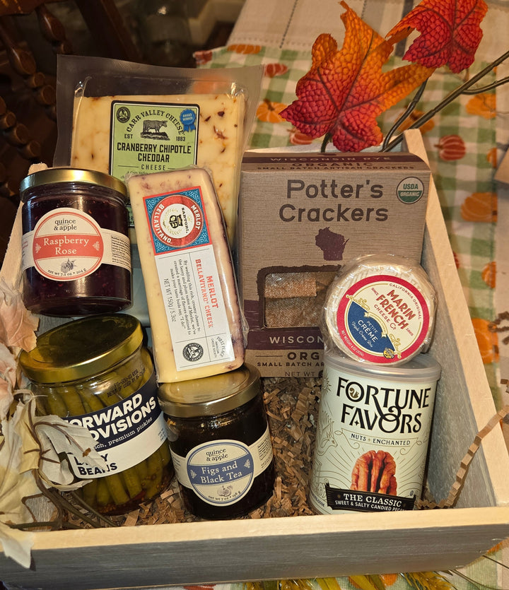 2026 Gourmet Gift Box