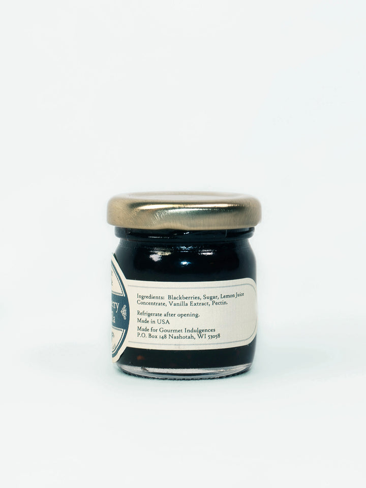 Blackberry Vanilla Conserve