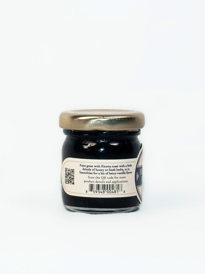 Blackberry Vanilla Conserve
