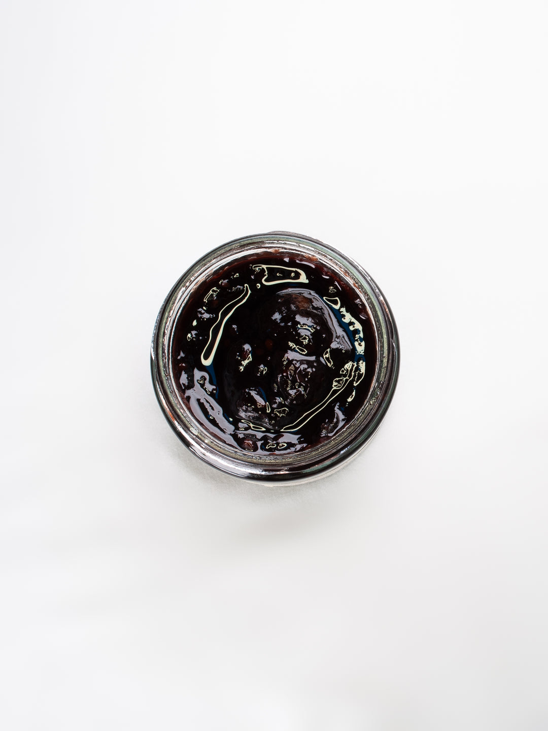 Blackberry Vanilla Conserve