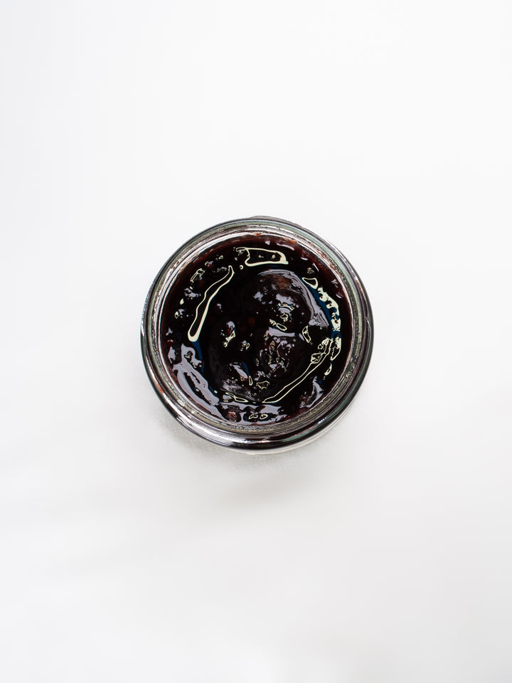 Blackberry Vanilla Conserve