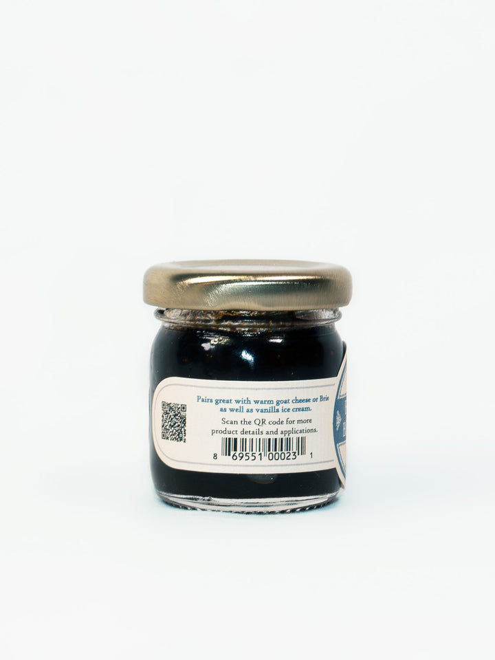 Figs and Black Tea Conserve
