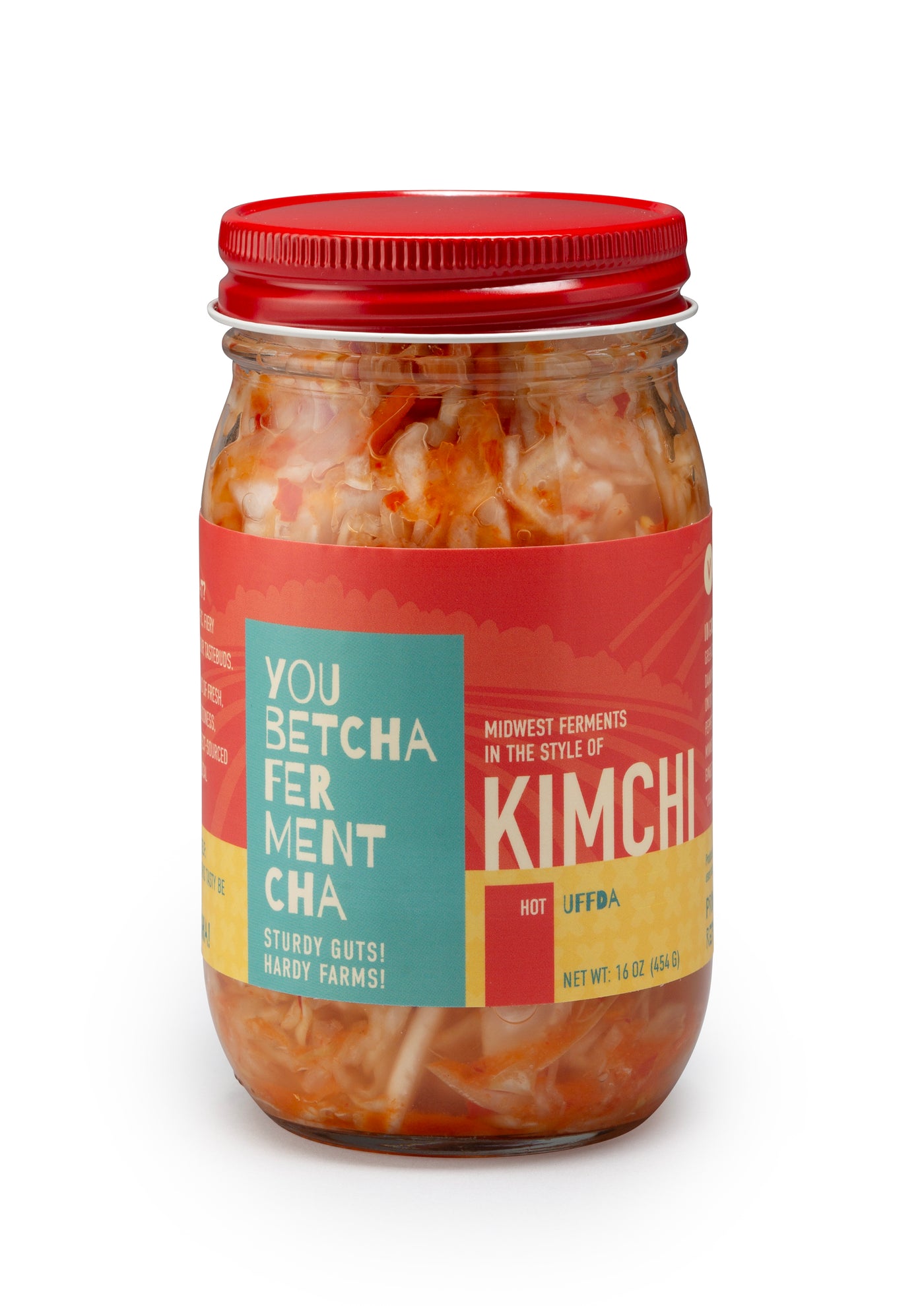 Hot Kimchi