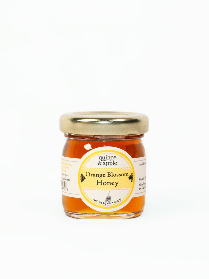 Orange Blossom Honey