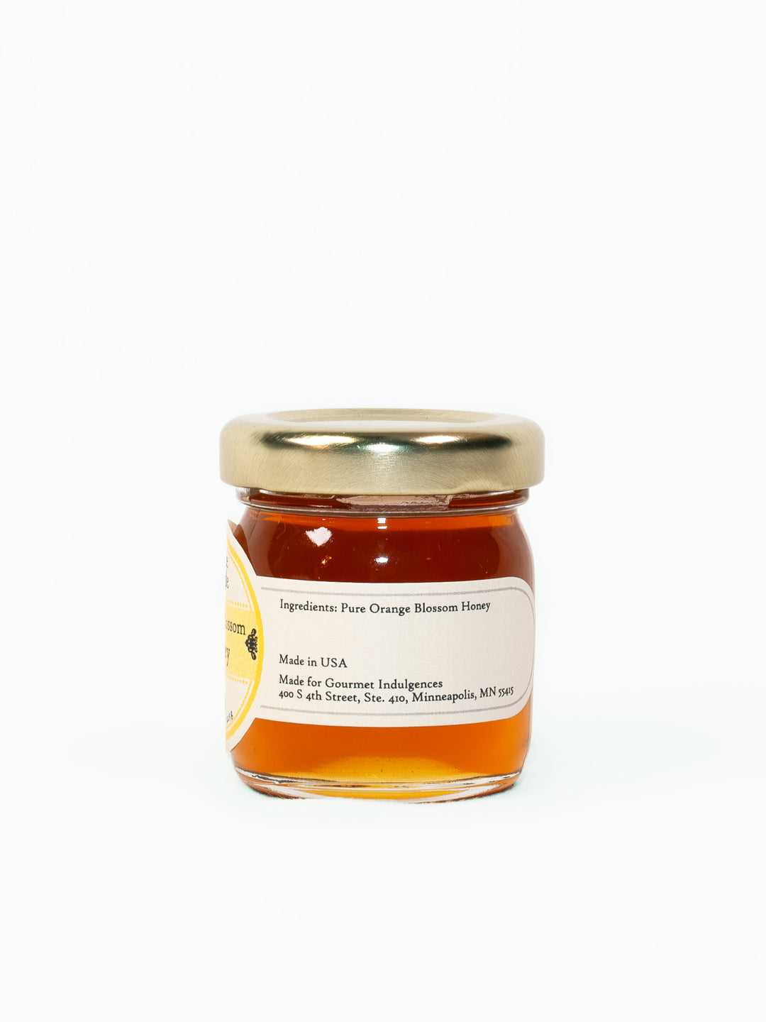 Orange Blossom Honey