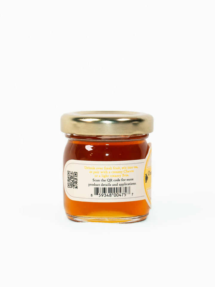 Orange Blossom Honey