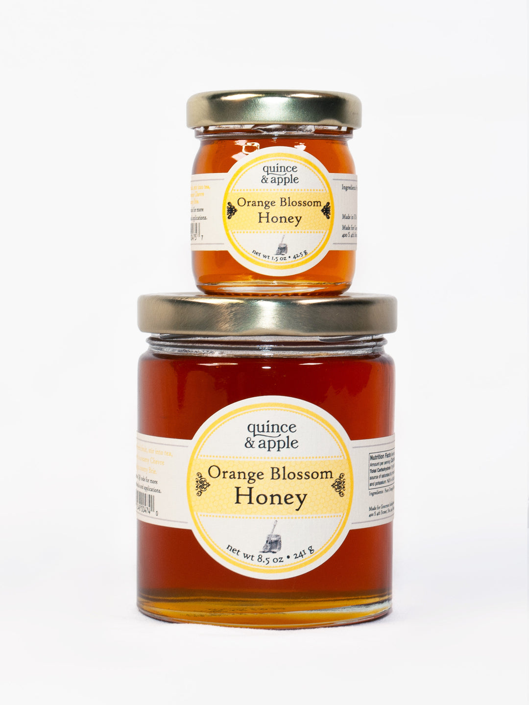 Orange Blossom Honey