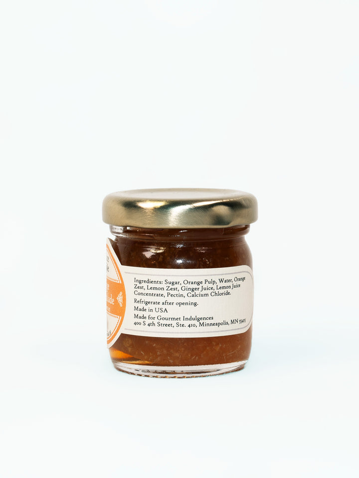 Orange Marmalade with Lemons