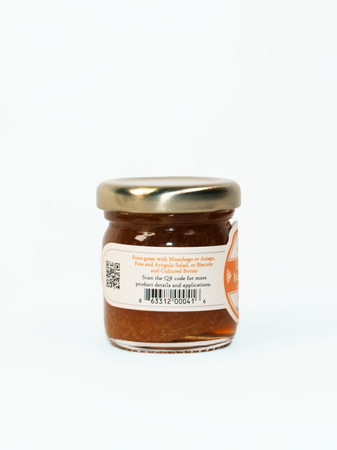 Orange Marmalade with Lemons