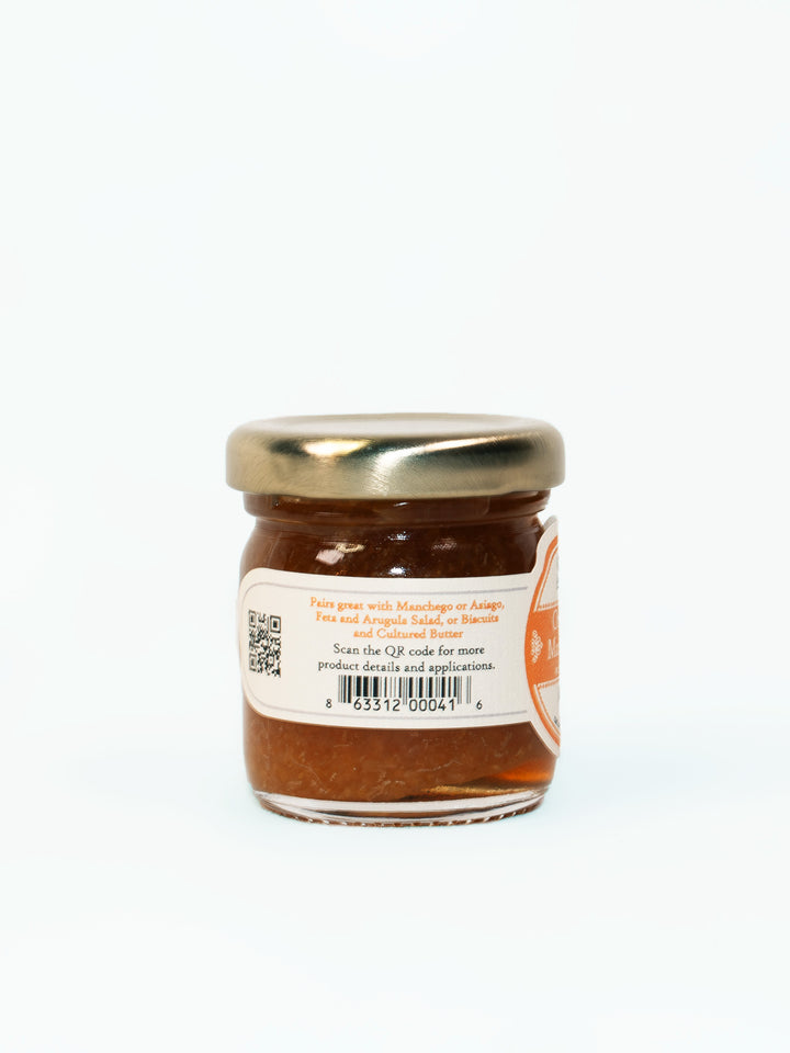 Orange Marmalade with Lemons