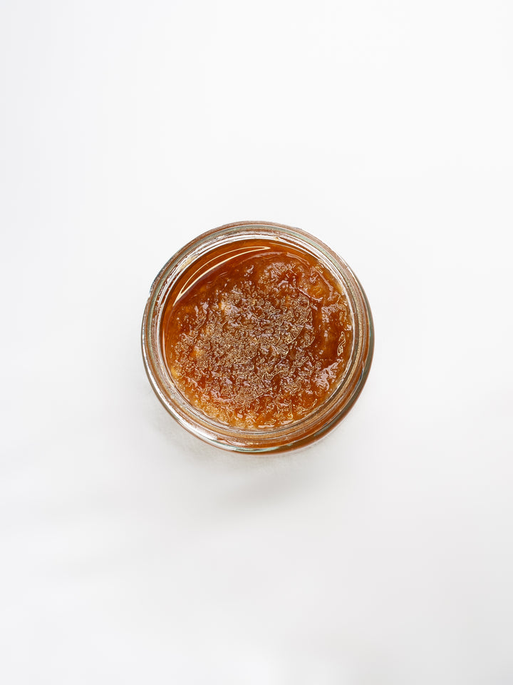 Orange Marmalade with Lemons