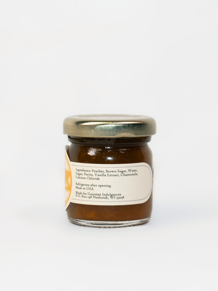 Peach Chamomile Conserve