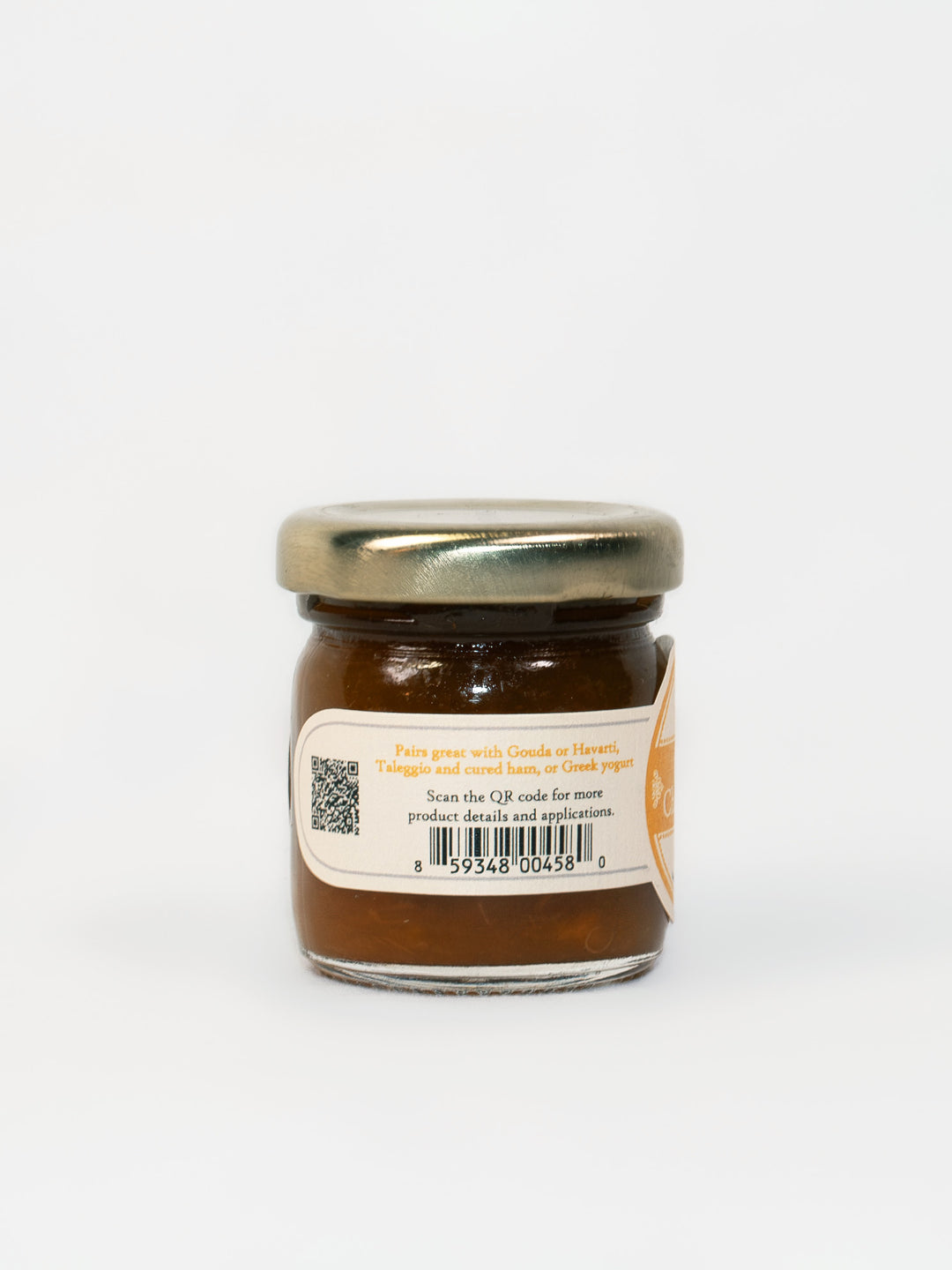 Peach Chamomile Conserve