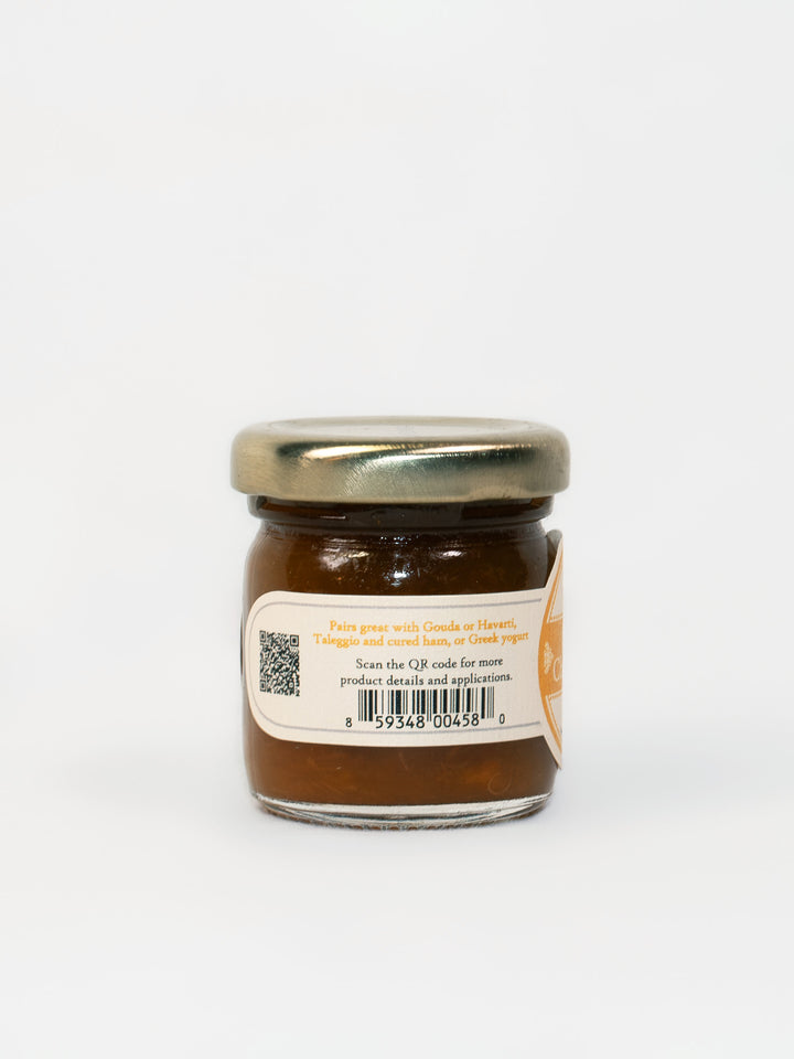 Peach Chamomile Conserve
