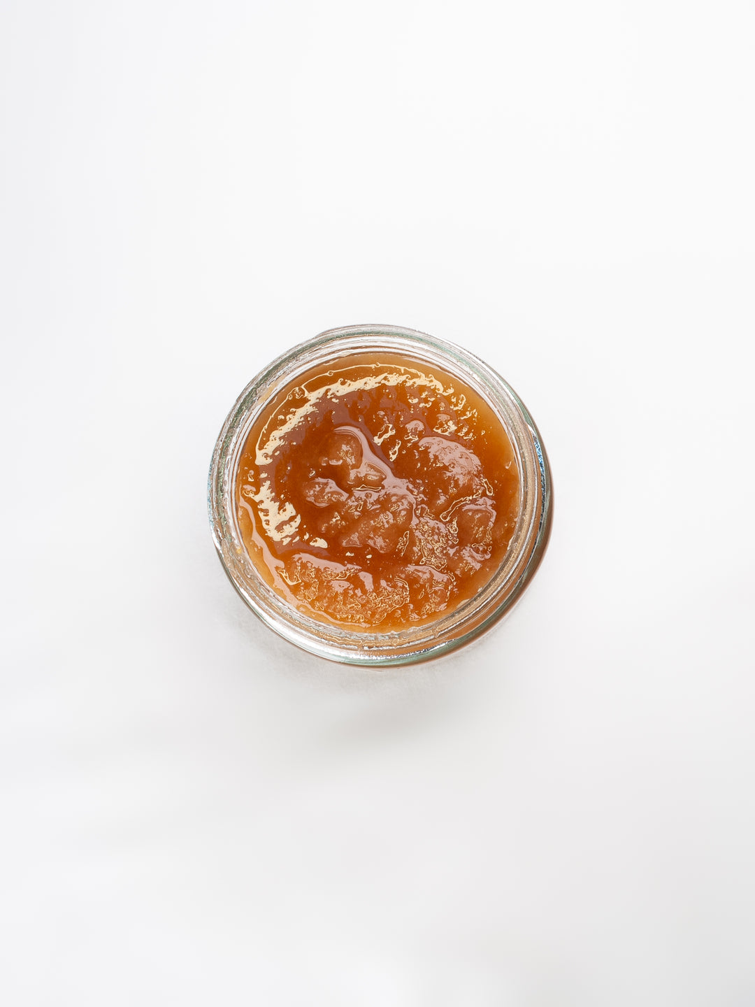Pear with Honey and Ginger Conserve