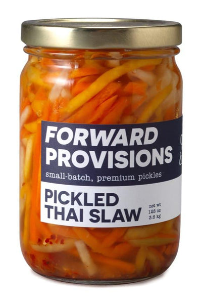 Pickled Thai Slaw