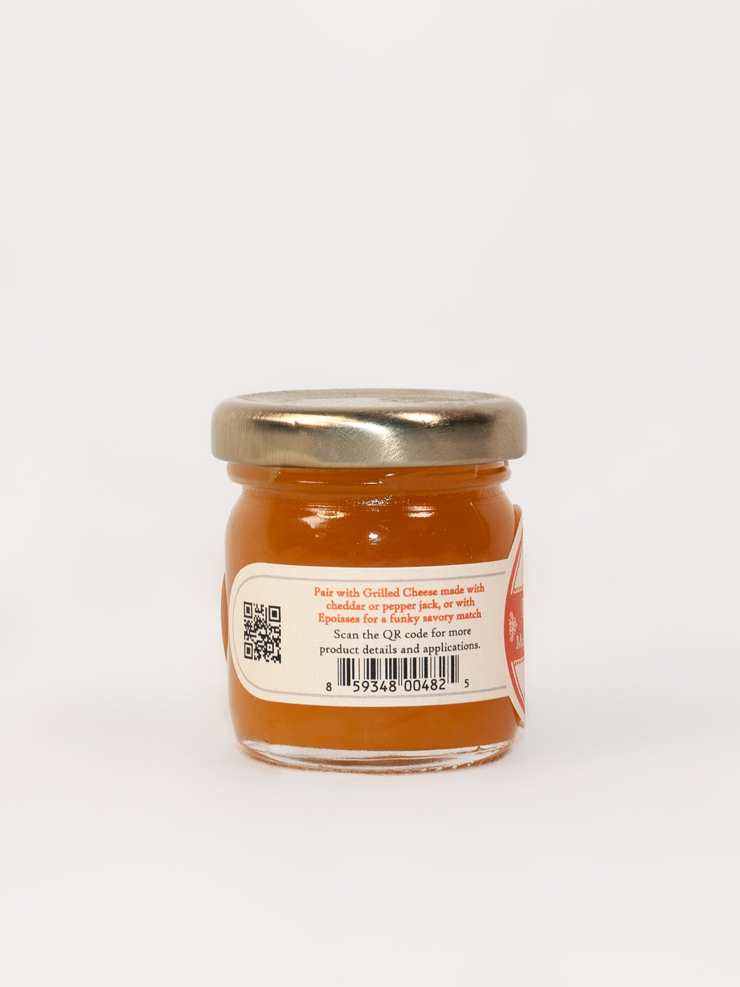 Pineapple, Mango Habanero Conserve
