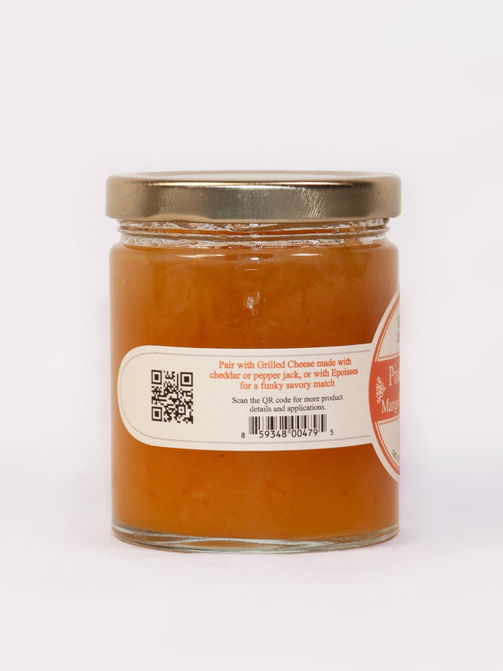 Pineapple, Mango Habanero Conserve