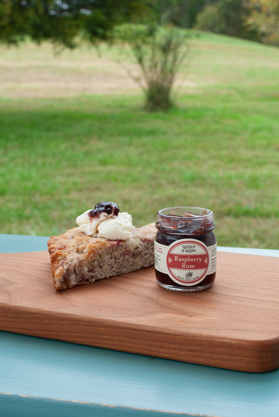 Raspberry Rose Conserve