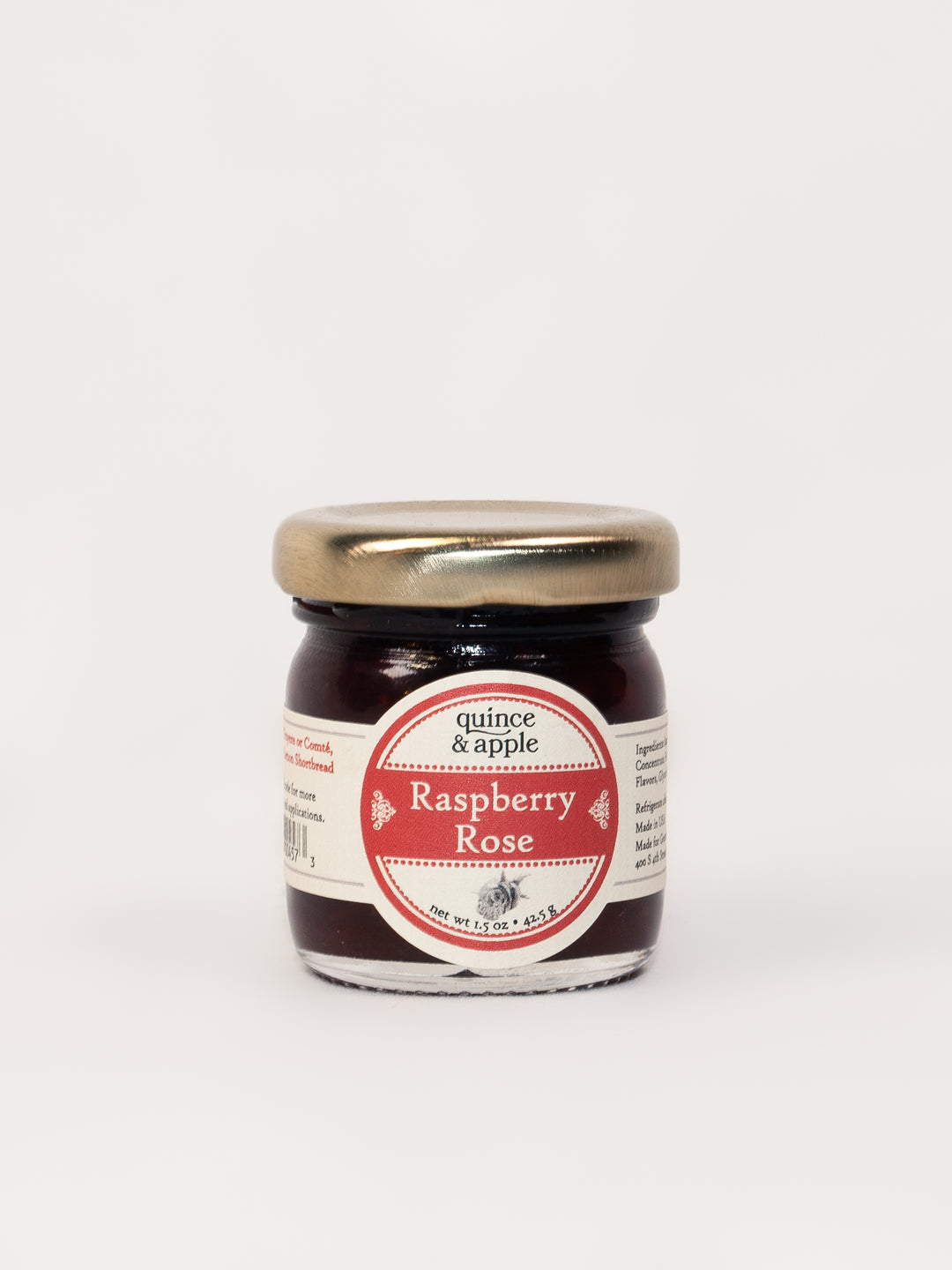 Raspberry Rose Conserve