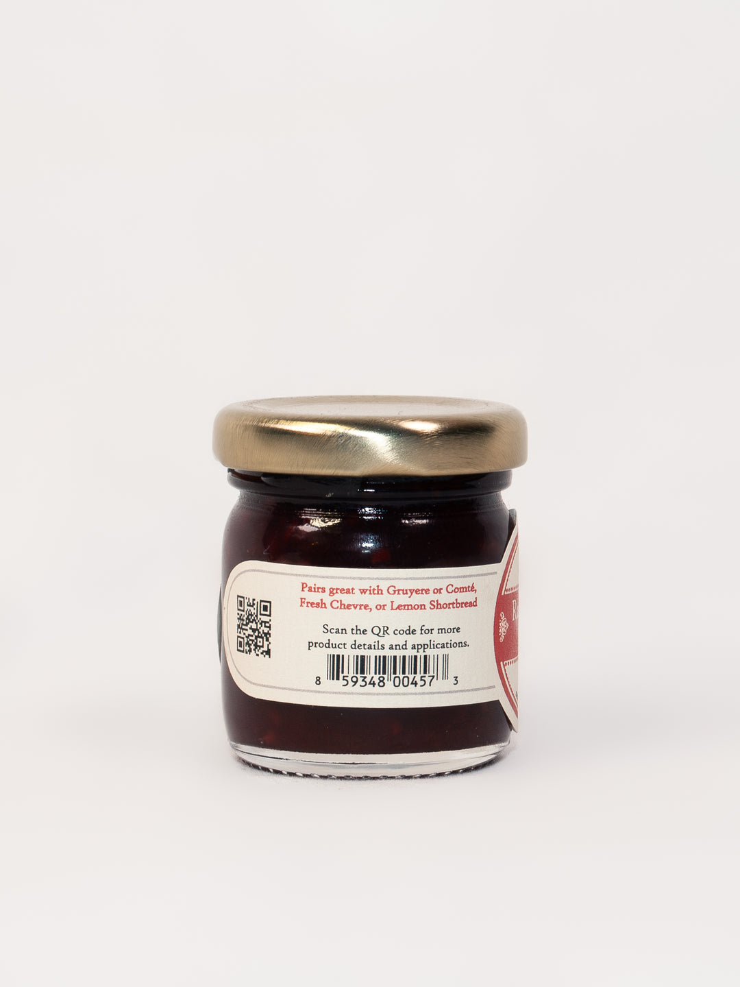 Raspberry Rose Conserve