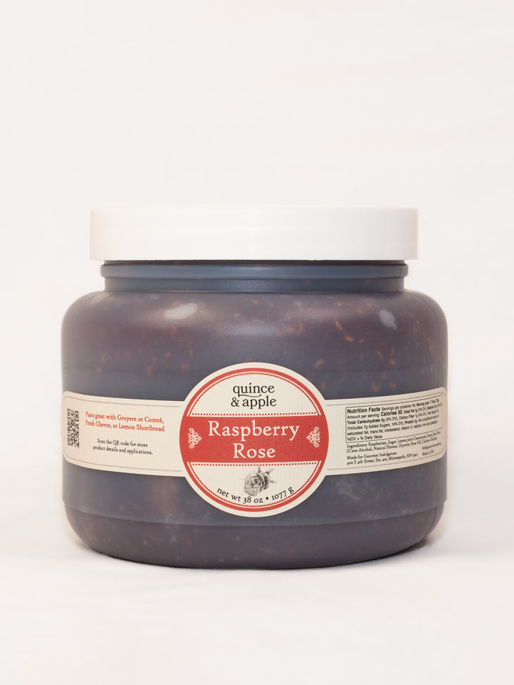 Raspberry Rose Conserve