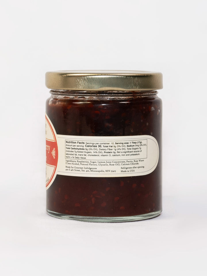 Raspberry Rose Conserve