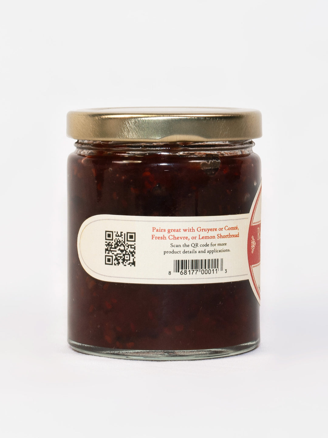 Raspberry Rose Conserve