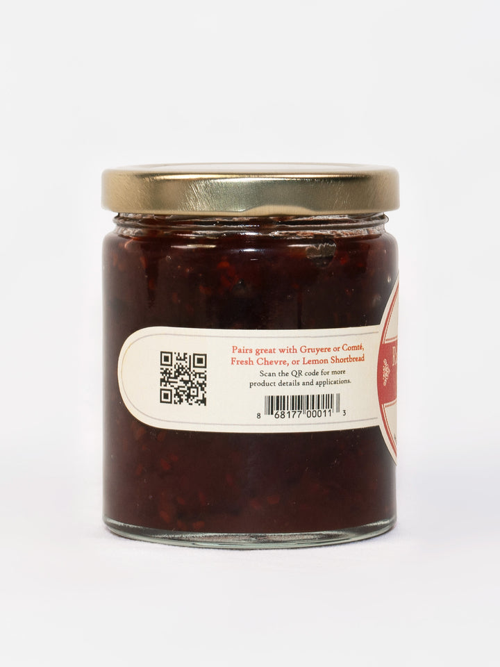 Raspberry Rose Conserve