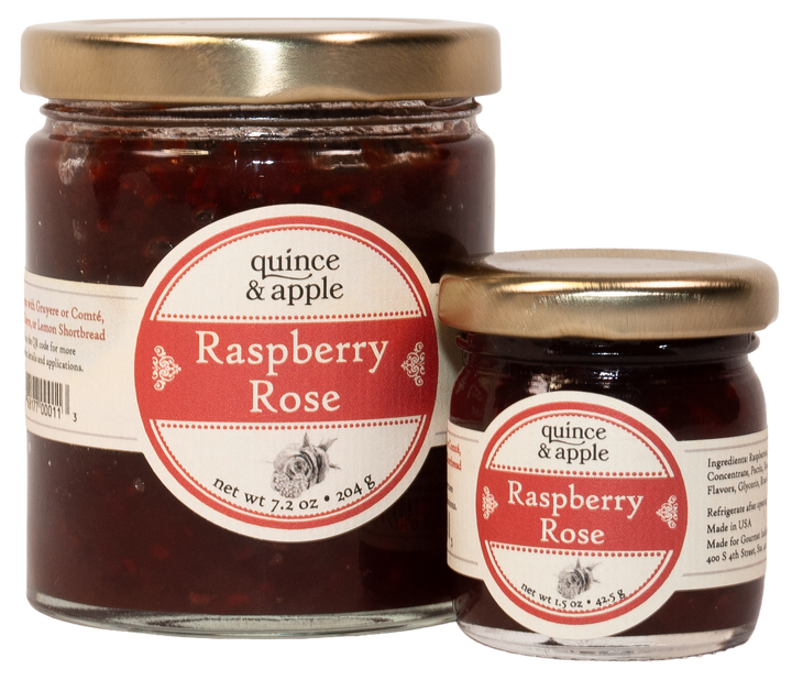 Raspberry Rose Conserve