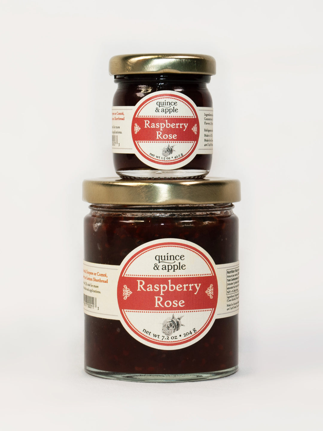 Raspberry Rose Conserve