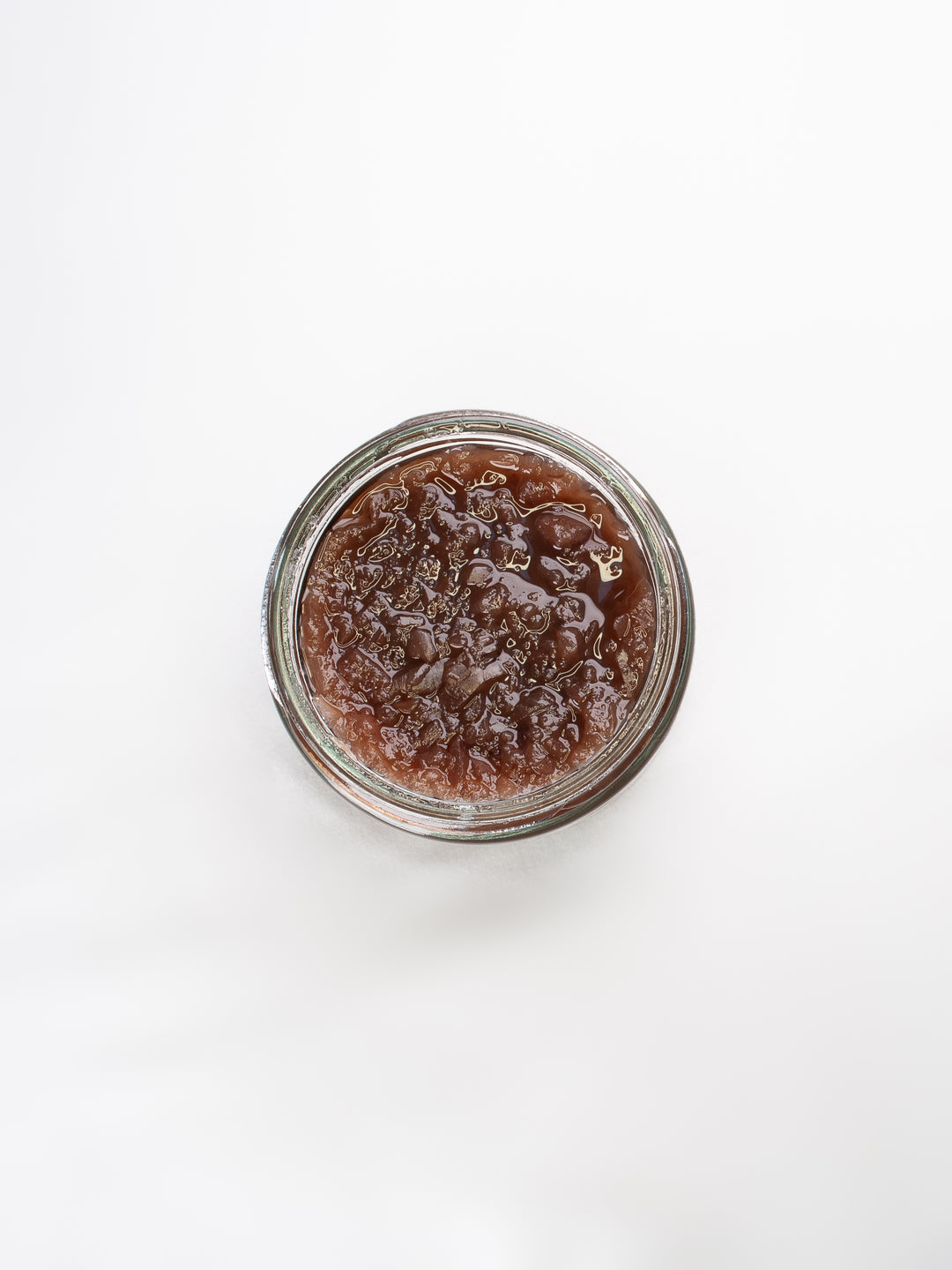 Shallot Confit with Red Wine Conserve