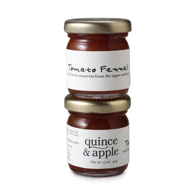 Tomato & Fennel  - Conserve