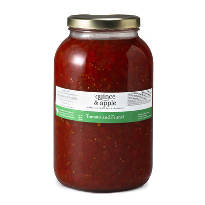 Tomato & Fennel  - Conserve