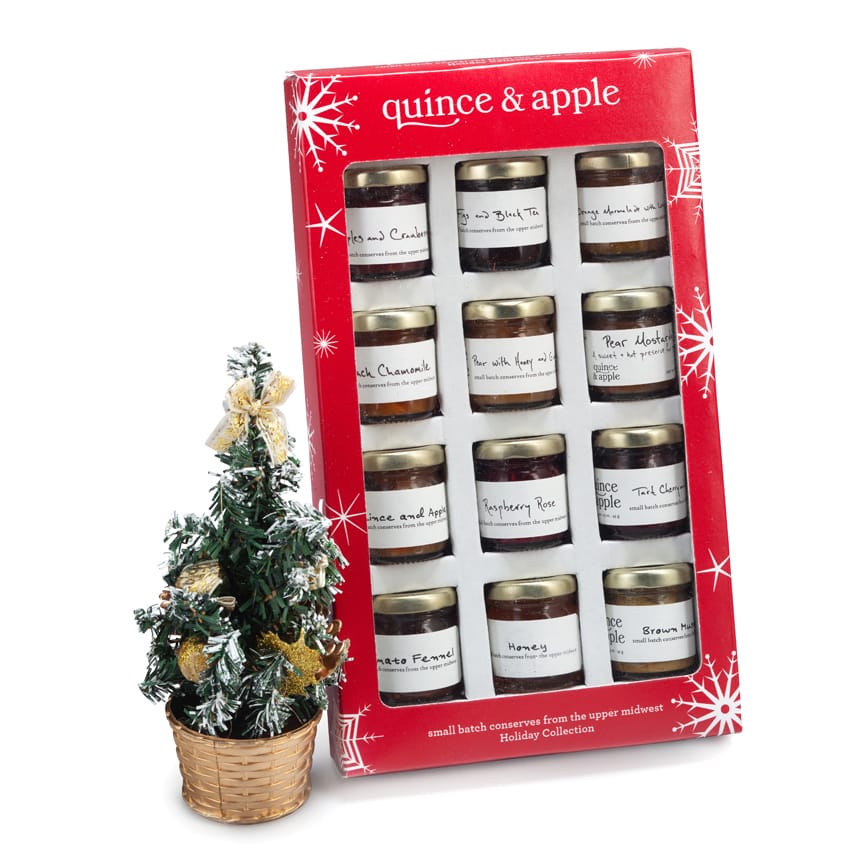Holiday Calendar-10 ct Case